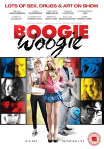 Boogie Woogie |   DVD